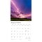 A Perfect Storm | 2026 12 x 24 Inch (Hanging) Monthly Square Wall Calendar | Foil Stamped Cover | Plastic-Free